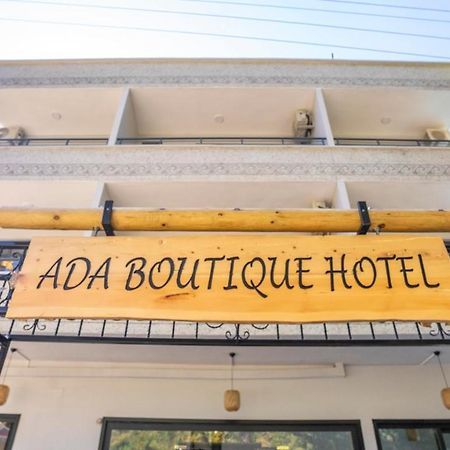 Ada Boutique Hotel Μαρμαρίς Εξωτερικό φωτογραφία