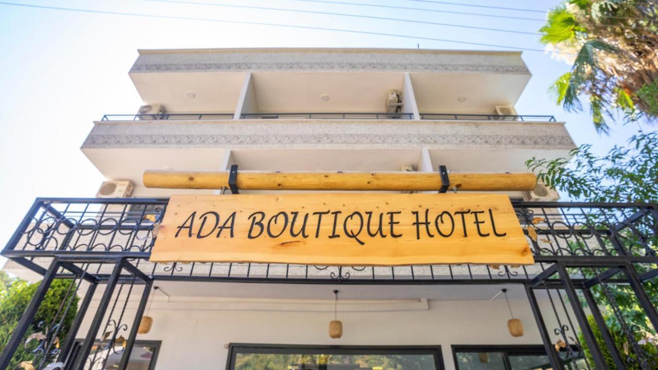Ada Boutique Hotel Μαρμαρίς Εξωτερικό φωτογραφία
