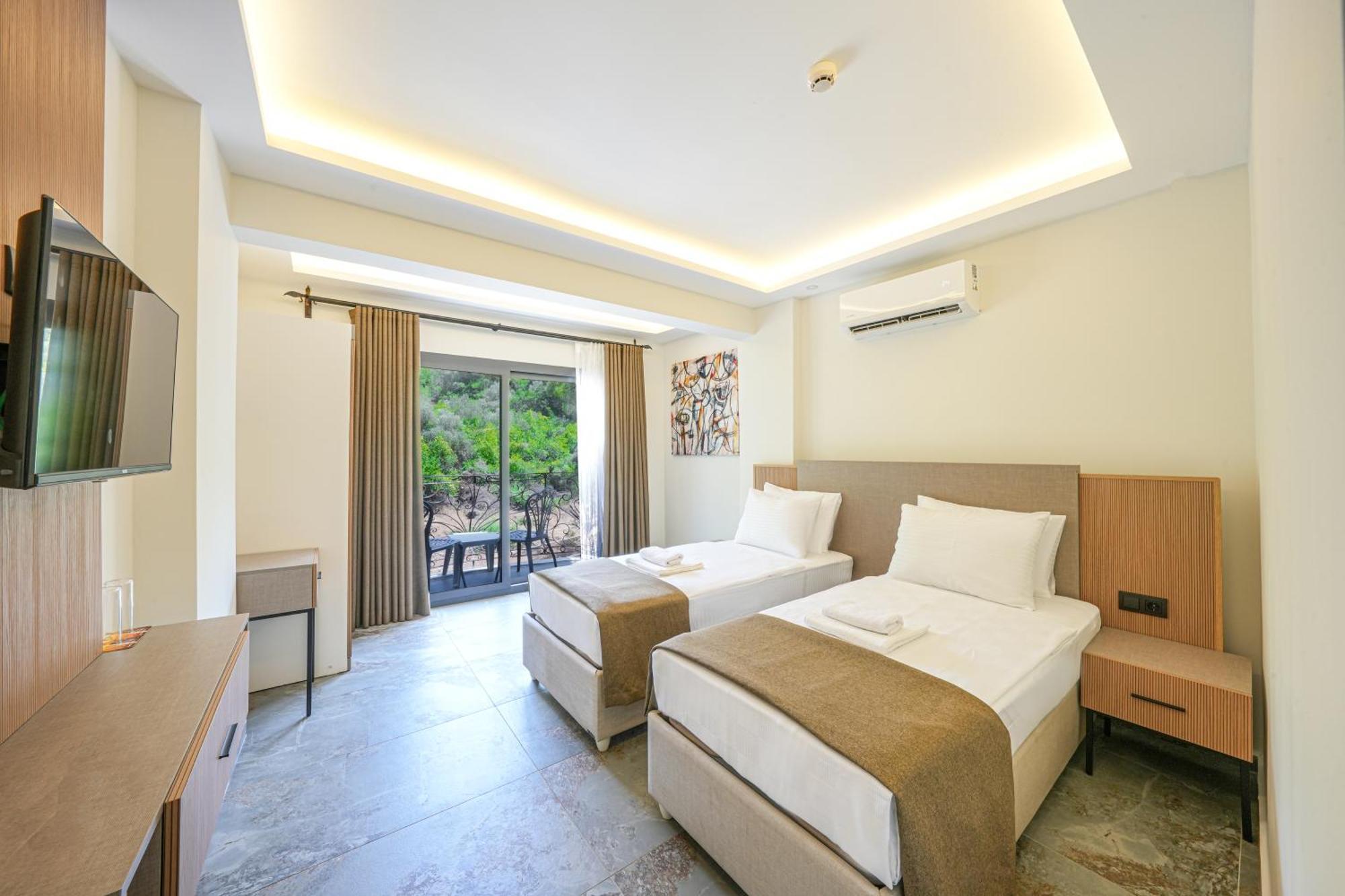 Ada Boutique Hotel Μαρμαρίς Εξωτερικό φωτογραφία