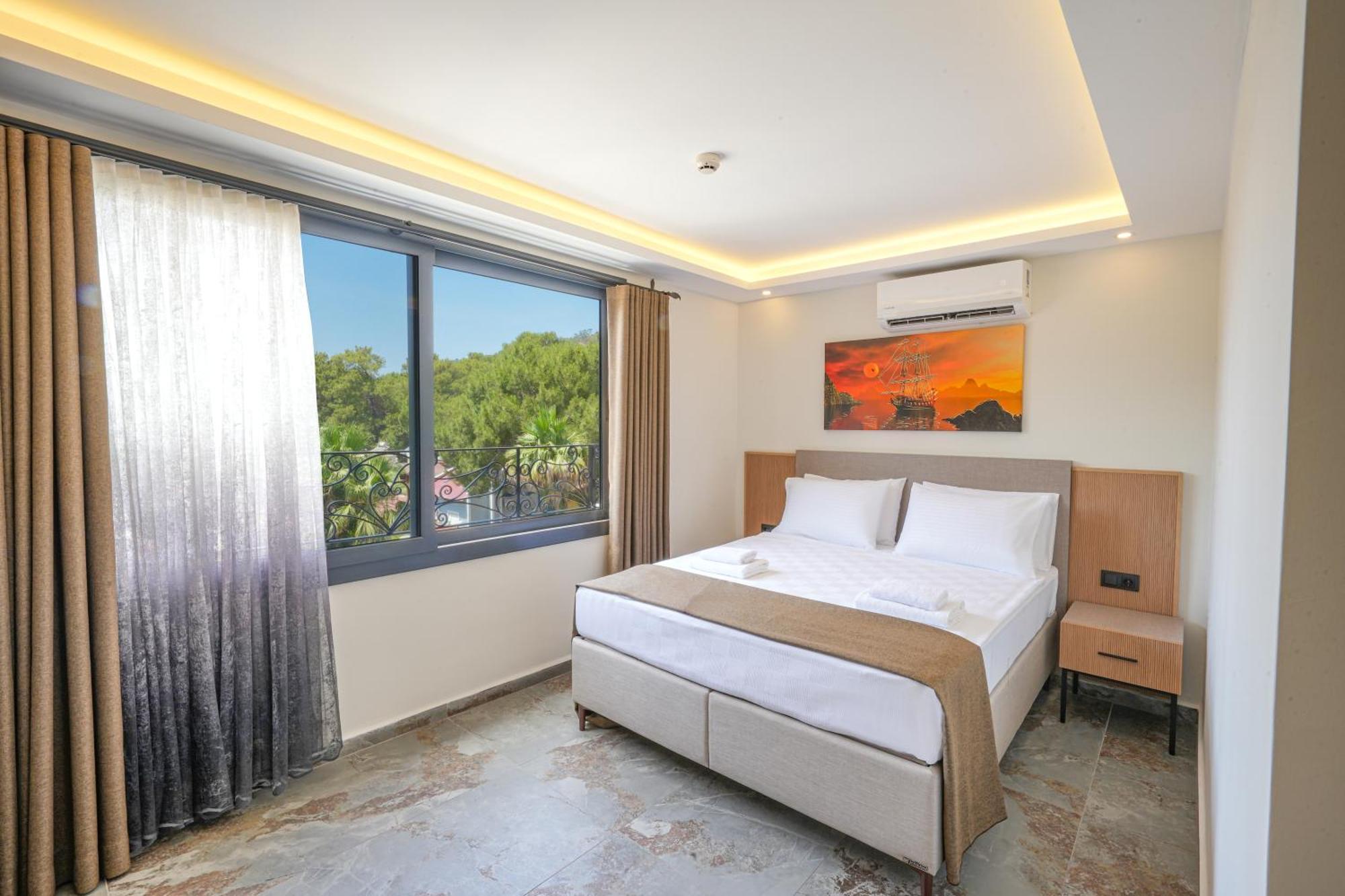 Ada Boutique Hotel Μαρμαρίς Εξωτερικό φωτογραφία