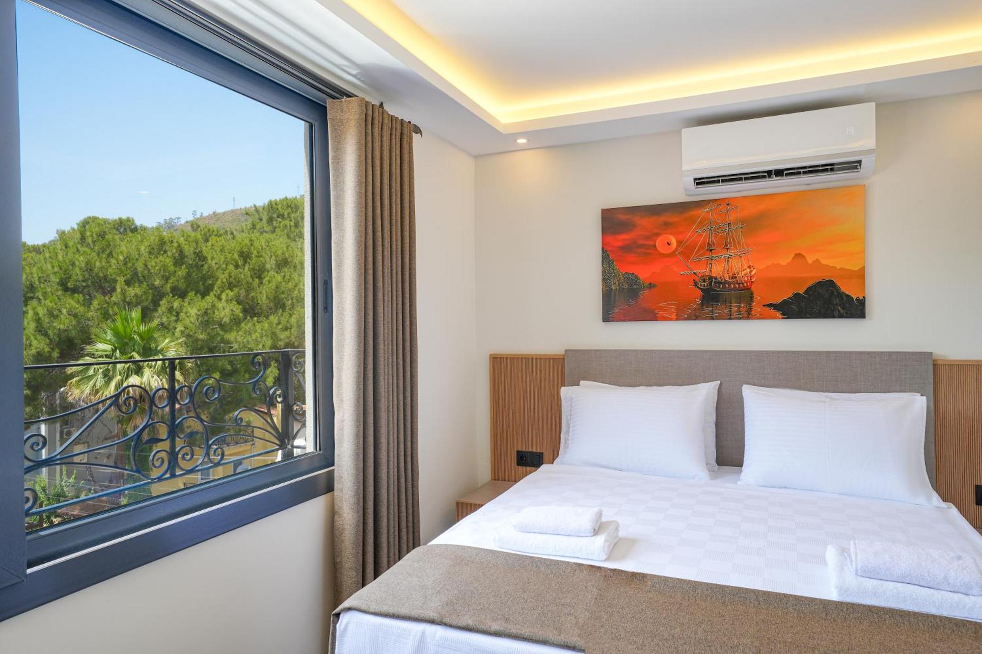 Ada Boutique Hotel Μαρμαρίς Εξωτερικό φωτογραφία