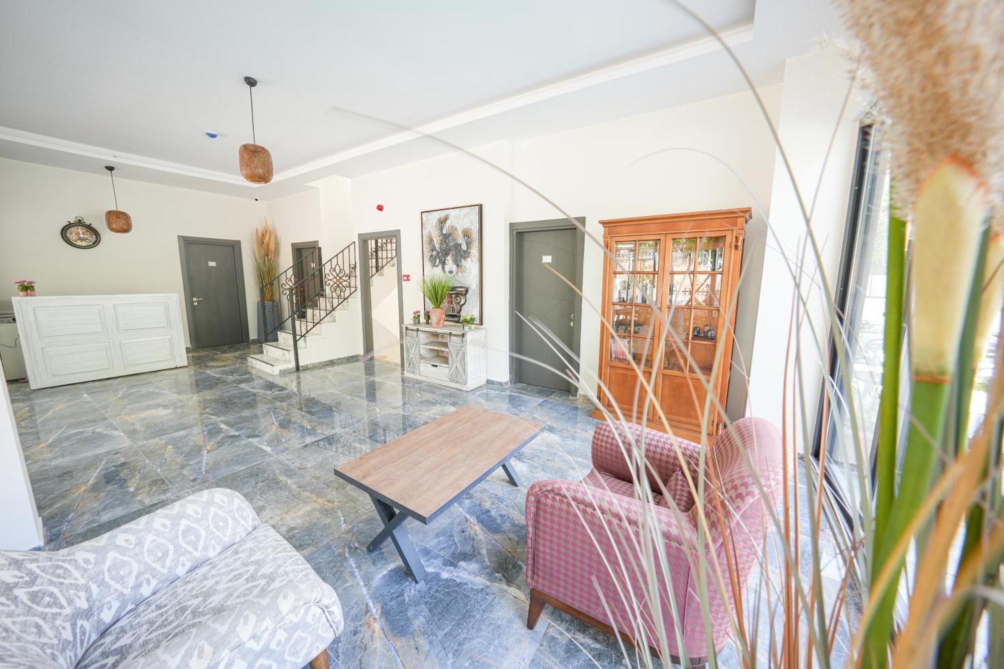 Ada Boutique Hotel Μαρμαρίς Εξωτερικό φωτογραφία