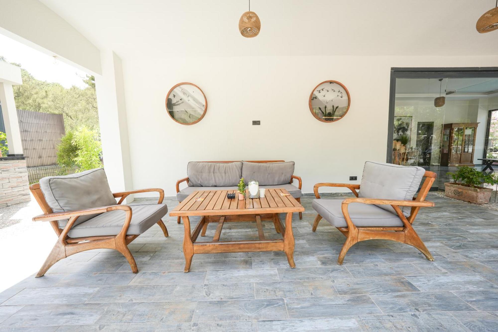 Ada Boutique Hotel Μαρμαρίς Εξωτερικό φωτογραφία