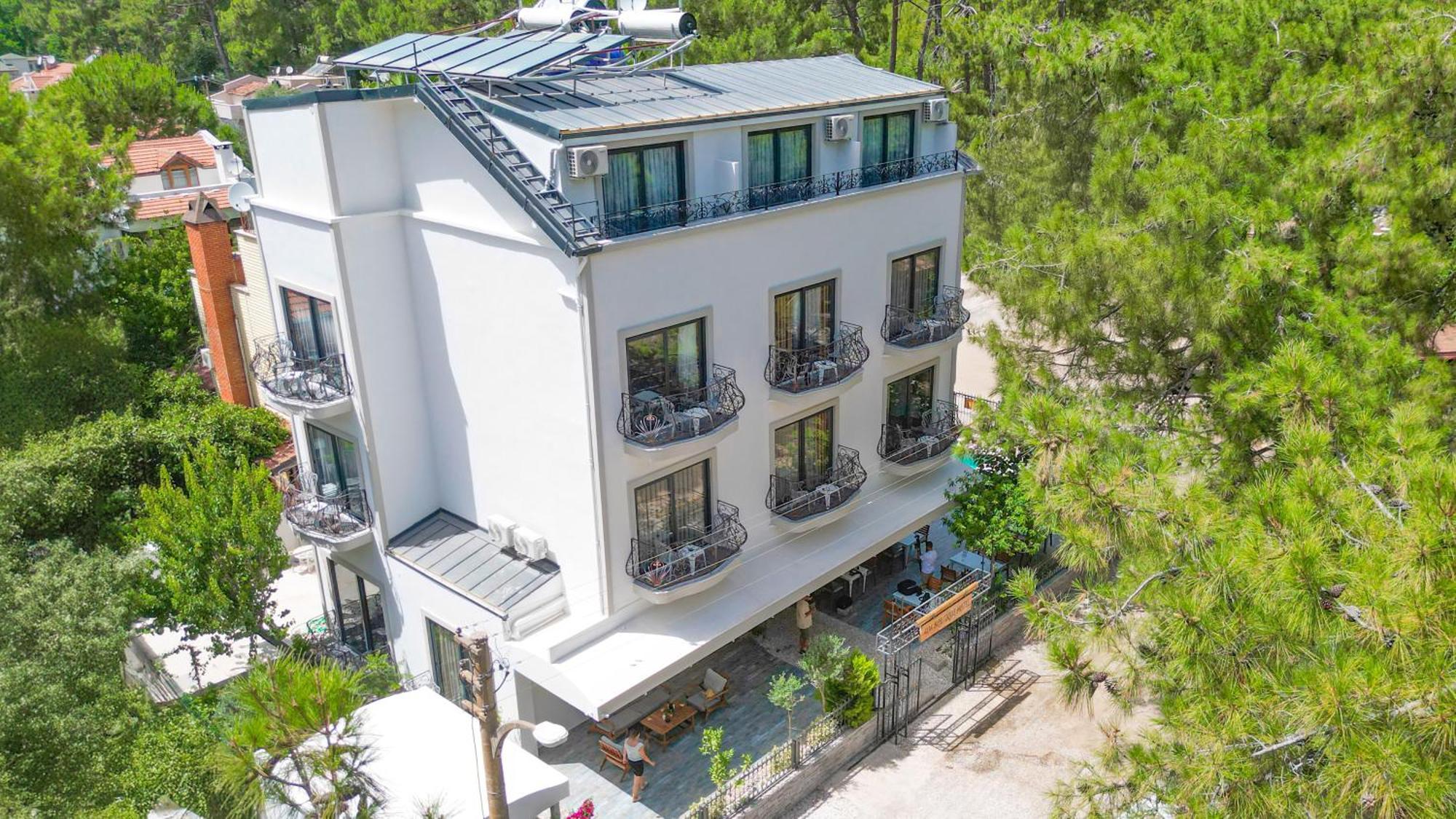 Ada Boutique Hotel Μαρμαρίς Εξωτερικό φωτογραφία