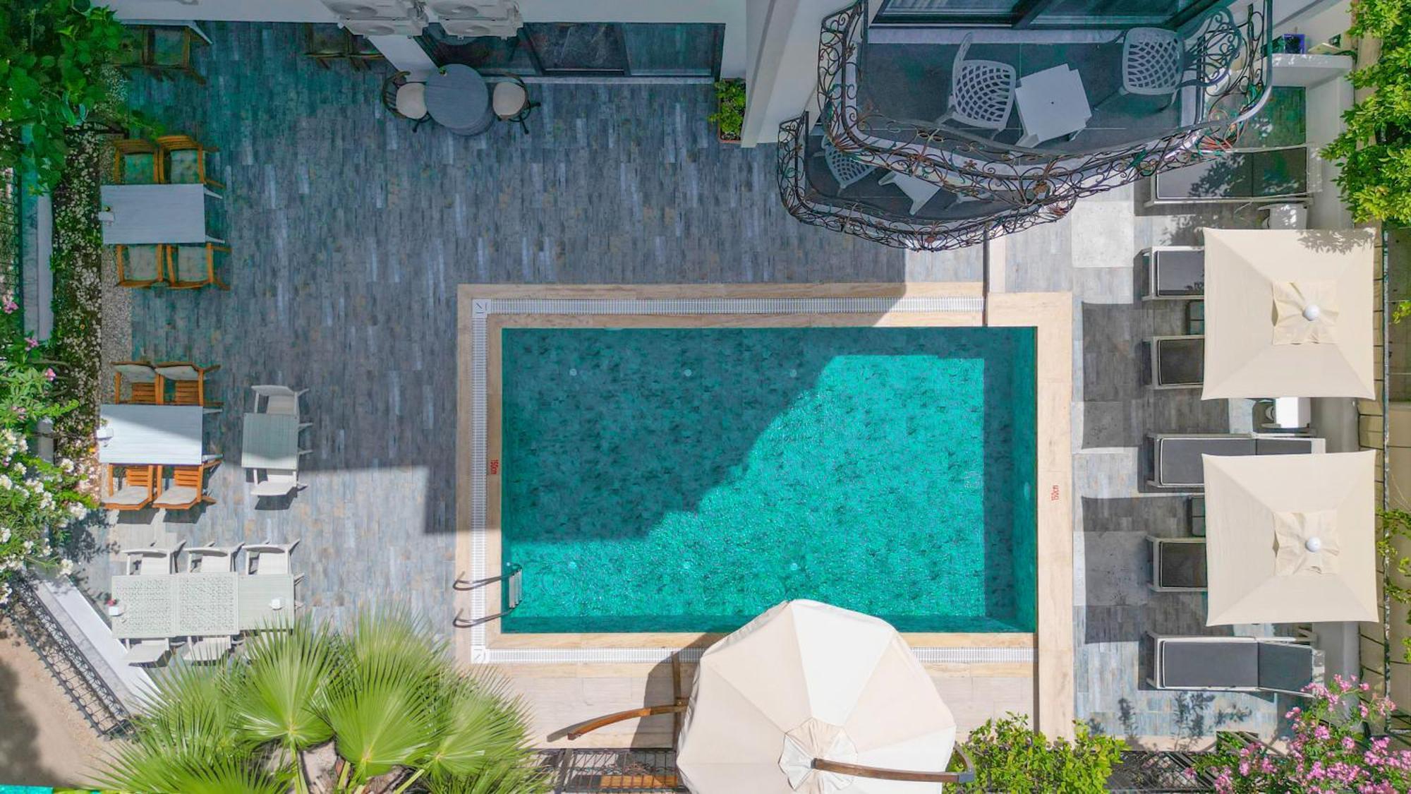 Ada Boutique Hotel Μαρμαρίς Εξωτερικό φωτογραφία
