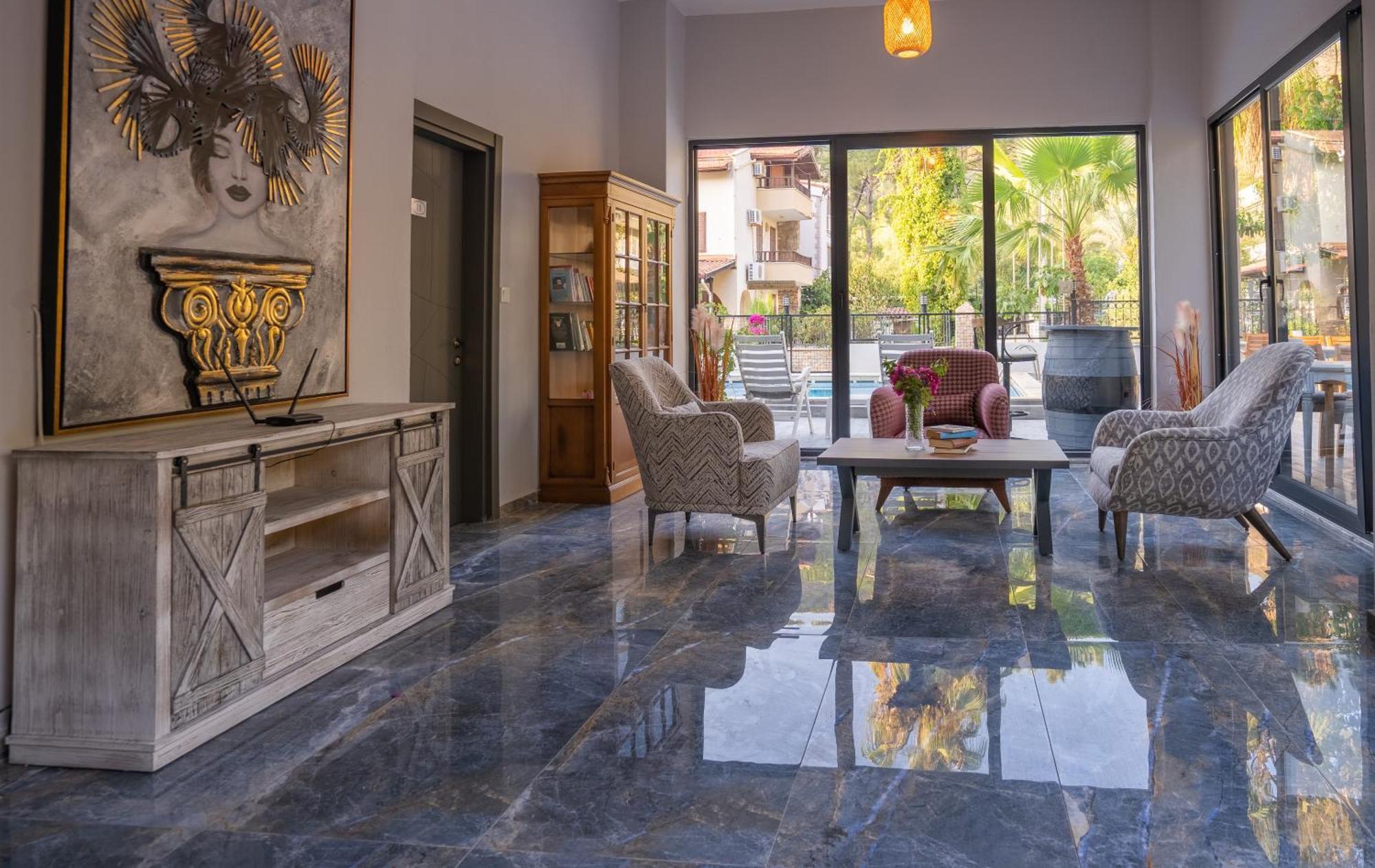 Ada Boutique Hotel Μαρμαρίς Εξωτερικό φωτογραφία