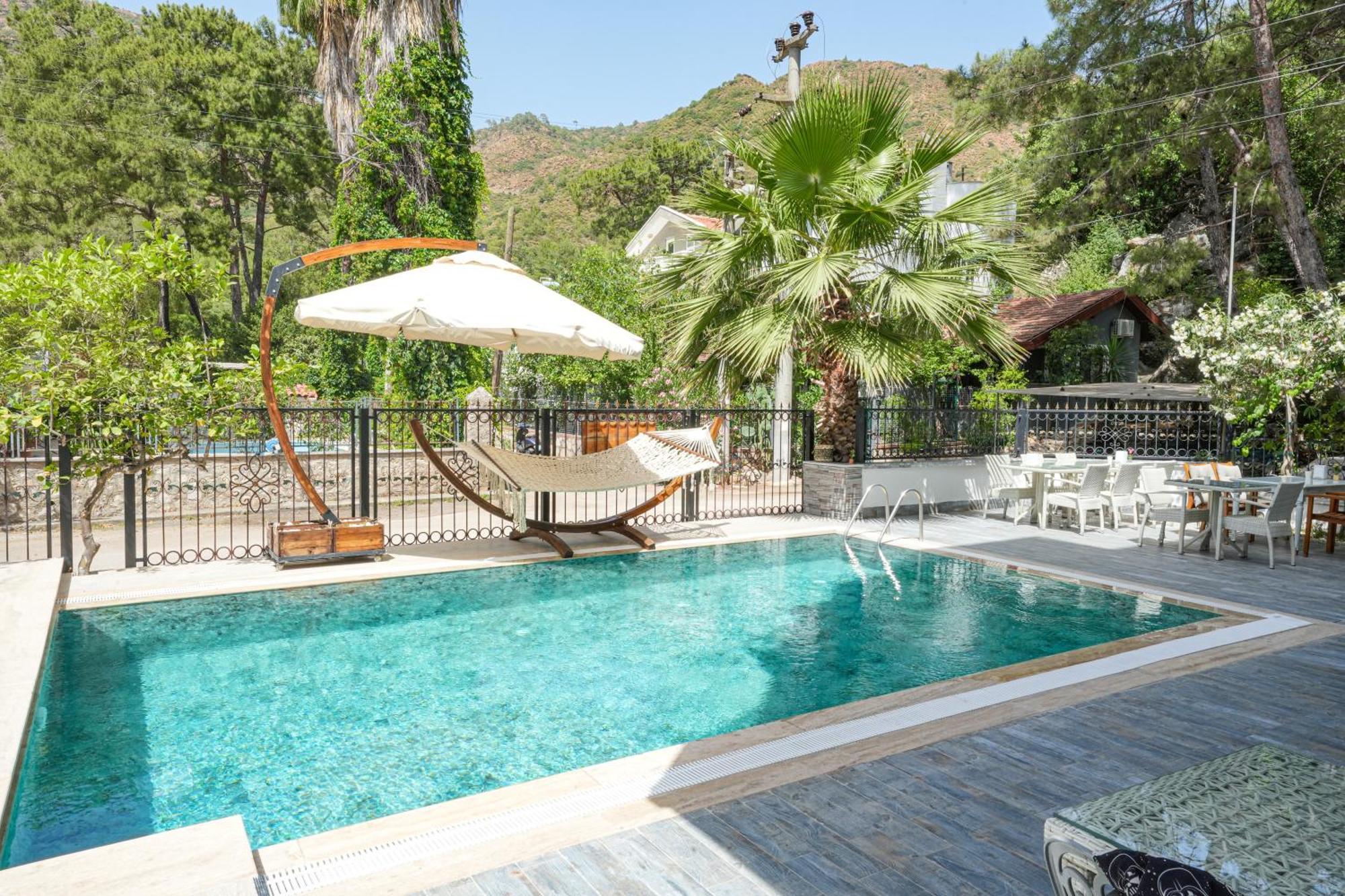 Ada Boutique Hotel Μαρμαρίς Εξωτερικό φωτογραφία