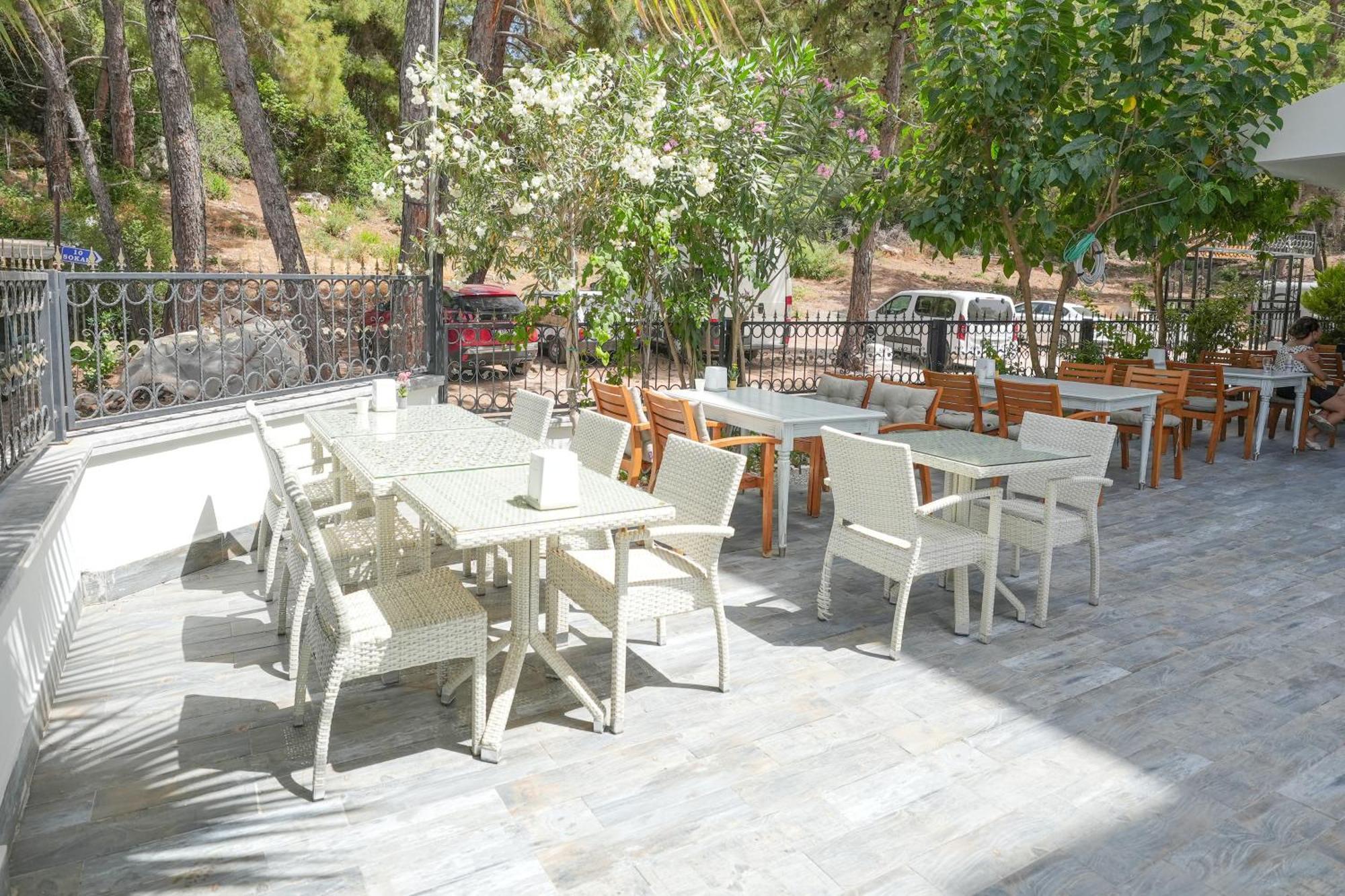 Ada Boutique Hotel Μαρμαρίς Εξωτερικό φωτογραφία